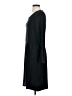 ExOfficio Solid Black Casual Dress Size S - photo 5