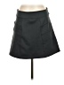 Athleta Solid Black Casual Skirt Size S - photo 1
