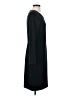 ExOfficio Solid Black Casual Dress Size S - photo 4