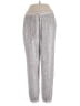 Gibson Latimer Metallic Silver Casual Pants Size L - photo 1