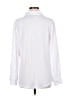 Ellen Tracy 100% Polyester White Long Sleeve Polo Size M - photo 2