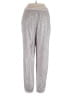 Gibson Latimer Metallic Silver Casual Pants Size L - photo 2