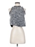 Zara Basic Gray Sleeveless Blouse Size XS - photo 1