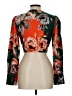 Marissa Webb Green Long Sleeve Blouse Size 10 - photo 2