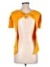 Simon Miller Yellow Pullover Sweater Size L - photo 2