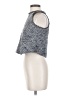 Zara Basic Gray Sleeveless Blouse Size XS - photo 5