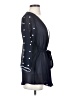 Greengate for Uniqlo Black Kimono Size 32 - photo 4