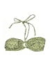 Assorted Brands Tweed Green Swimsuit Top Size L - photo 1