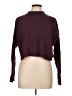 Madewell Burgundy Wool Pullover Sweater Size L - photo 1