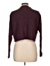 Madewell Burgundy Wool Pullover Sweater Size L - photo 2
