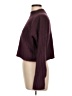 Madewell Burgundy Wool Pullover Sweater Size L - photo 5
