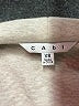 CAbi Ivory White Jacket Size XS - photo 7