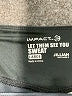 Impact Black Active Pants Size L - photo 7