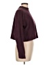 Madewell Burgundy Wool Pullover Sweater Size L - photo 4