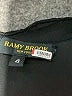 Ramy Brook 100% Polyester Solid Black Jumpsuit Size 4 - photo 4