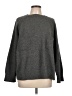 Adrienne Vittadini Gray Wool Pullover Sweater Size L - photo 1