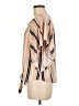 BCBGMAXAZRIA Tan 3/4 Sleeve Blouse Size L - photo 5