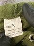 Unbranded 100% Polyester Green Pullover Hoodie Size S - photo 7