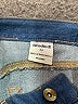 Studio II Blue Denim Skirt Size 32 waist - photo 3