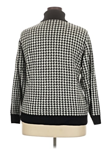 Evan Picone Turtleneck Sweater (view 2)
