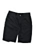 Dockers Solid Black Shorts Size 6 - photo 1