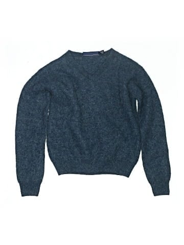 Papo d'Anjo Cashmere Pullover Sweater (view 1)