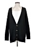 St. John Solid Black Cardigan Size S - photo 1