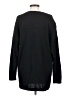 St. John Solid Black Cardigan Size S - photo 2