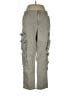 Zara Green Cargo Pants Size 31 waist - photo 1