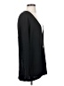 St. John Solid Black Cardigan Size S - photo 4