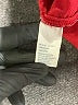 American Eagle Outfitters Plaid Red Long Sleeve Button-Down Shirt Size 10 - photo 8