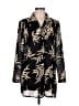 Ronni Nicole Black Kimono Size L (estimated) - photo 1