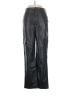 Express 100% Polyester Black Cargo Pants Size 6R - photo 1