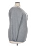 Torrid Gray 3/4 Sleeve Top Size 3X Plus (3) - photo 4
