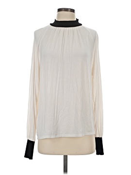 Ann Taylor Long Sleeve Blouse
