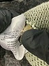 TNA Green Cardigan Size XS - photo 8