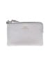 Coach Silver Pink Leather Wristlet One size - photo 1