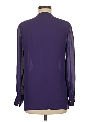 Emporio Armani Long Sleeve Blouse (view 2)