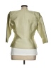 Pronovias 100% Silk Ivory Silk Blazer Size 14 - photo 2