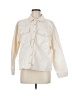 Kensie 100% Cotton Ivory Jacket Size M - photo 1