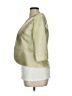 Pronovias 100% Silk Ivory Silk Blazer Size 14 - photo 5
