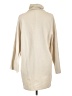 Cos 100% Cotton Tan Turtleneck Sweater Size L - photo 2