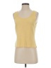 St. John Yellow Tank Top Size P (petite) - photo 1