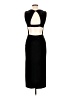 iris Black Cocktail Dress Size L - photo 2
