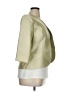Pronovias 100% Silk Ivory Silk Blazer Size 14 - photo 4
