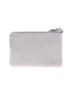 Coach Silver Pink Leather Wristlet One size - photo 2