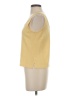 St. John Yellow Tank Top Size P (petite) - photo 5