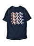 Gap Kids Blue Active T-Shirt Size XS (toddler) - photo 2