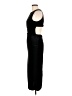 iris Black Cocktail Dress Size L - photo 5
