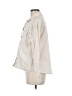 Kensie 100% Cotton Ivory Jacket Size M - photo 5